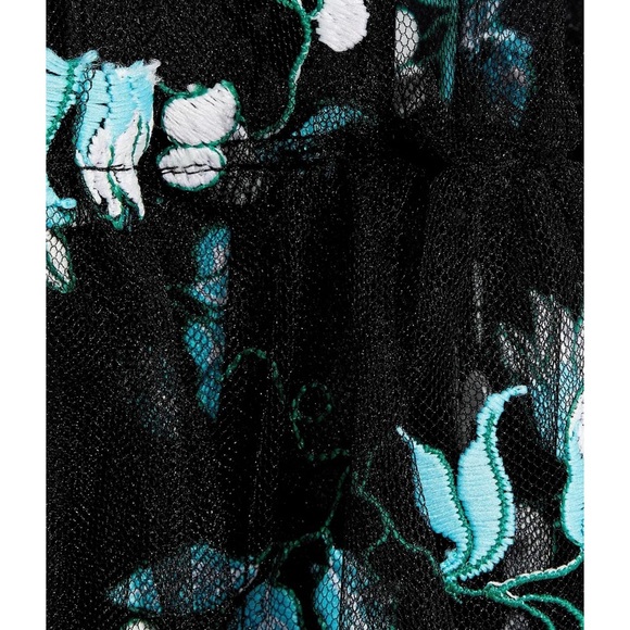 Diane von Furstenberg tiered embroidered dress - Picture 8 of 8